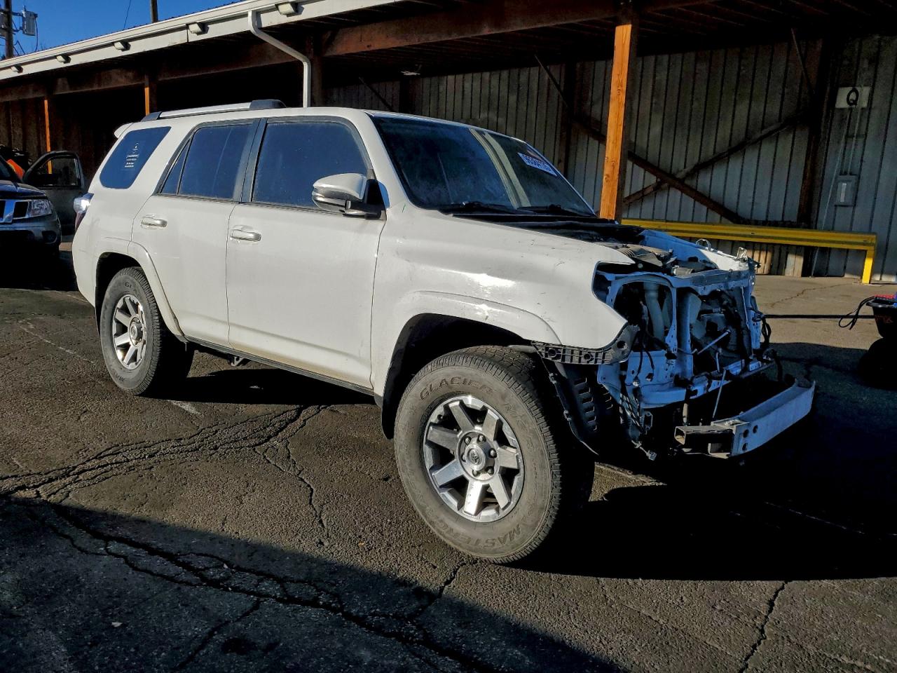 Toyota 4Runner Sr5 Image 6