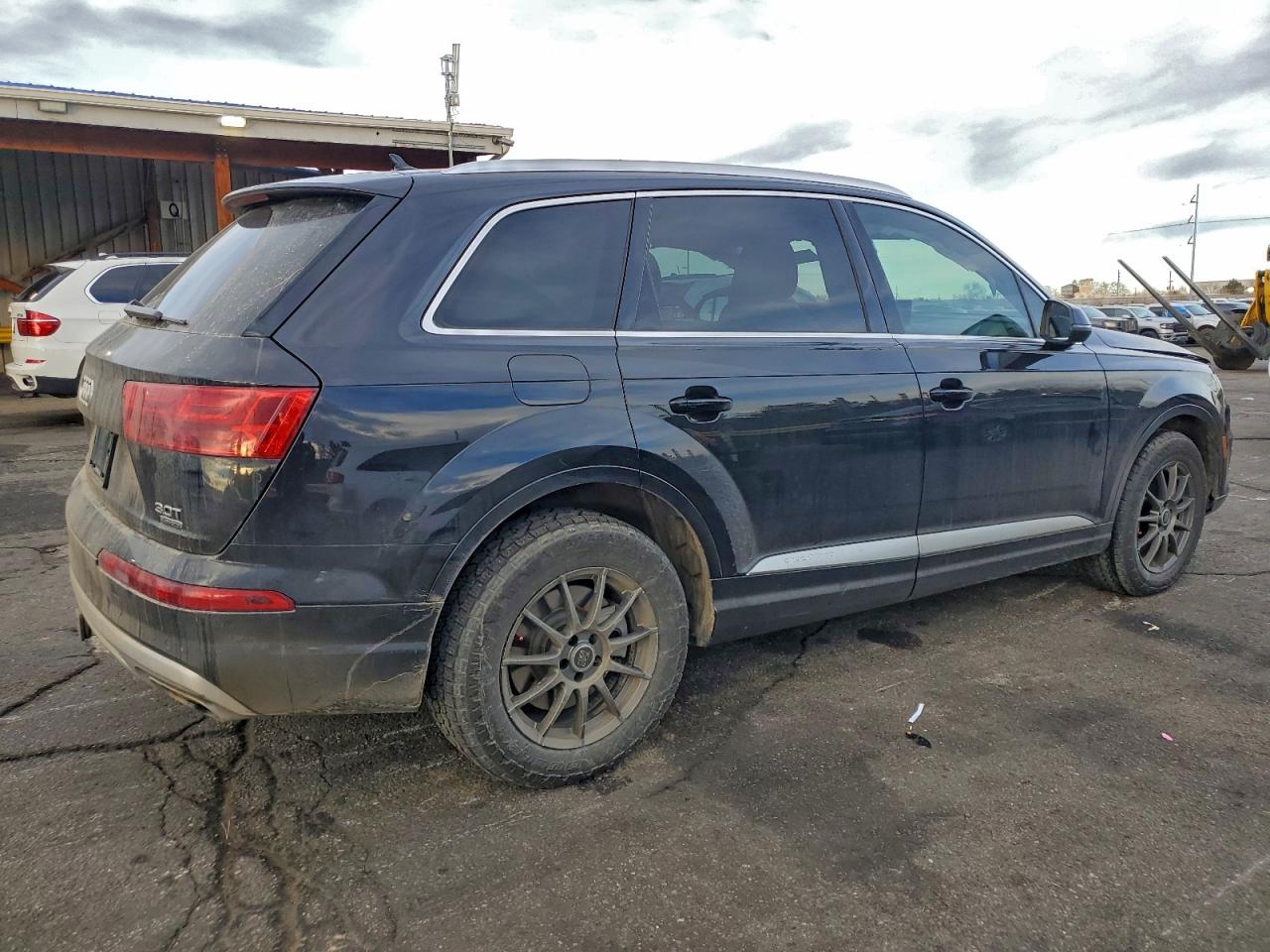 Audi Q7 Prestige Image 2