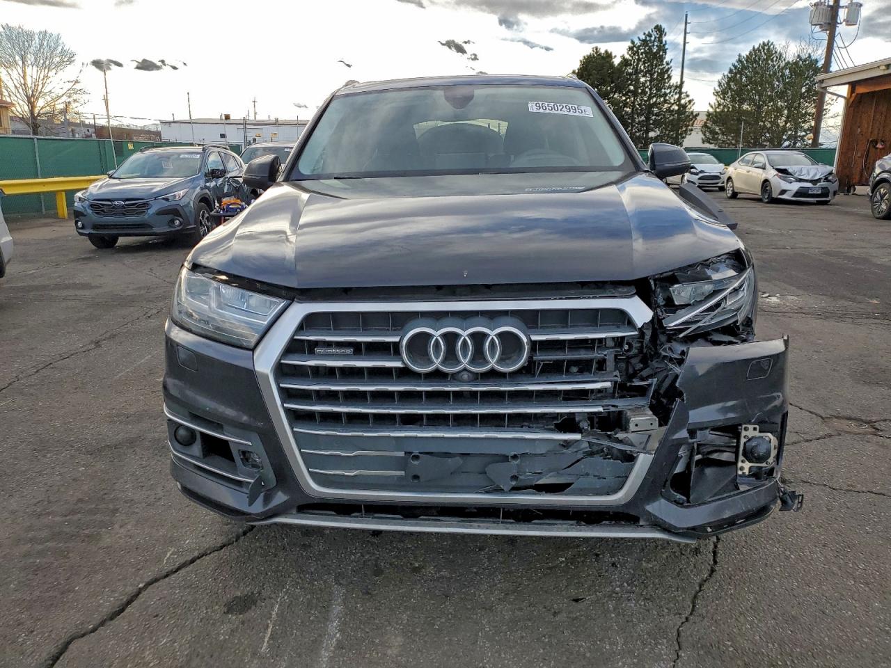 Audi Q7 Prestige Image 4