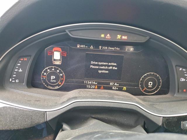 Audi Q7 Prestige Image 7