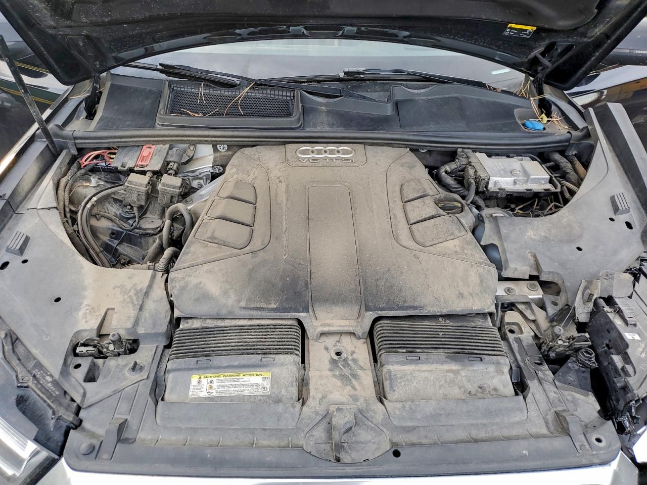 Audi Q7 Prestige Image 6