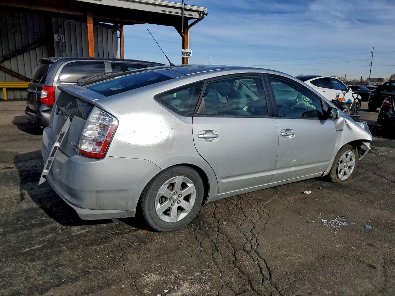 Toyota Prius Image 3
