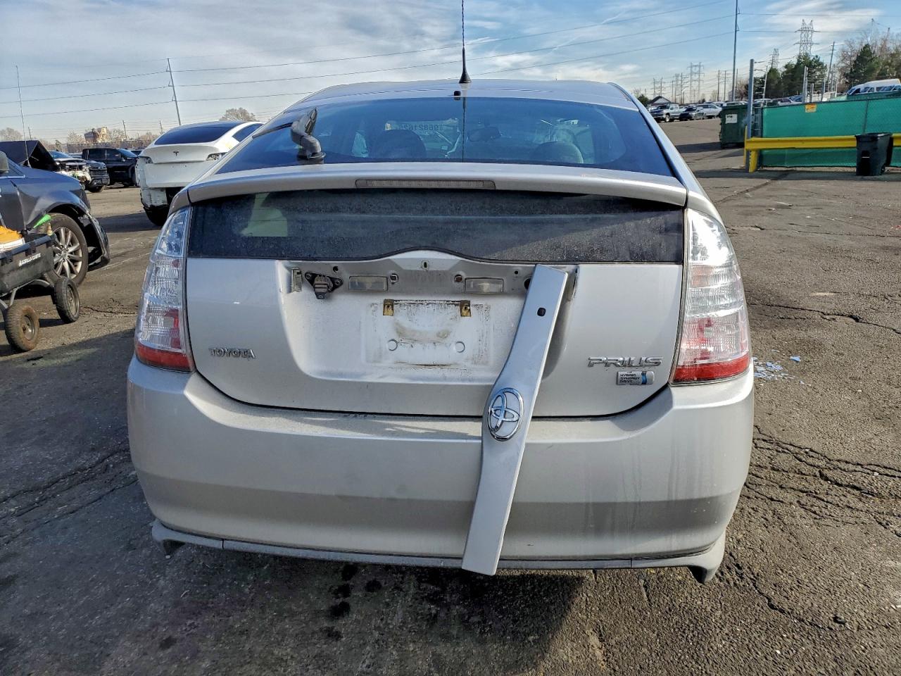 Toyota Prius Image 4