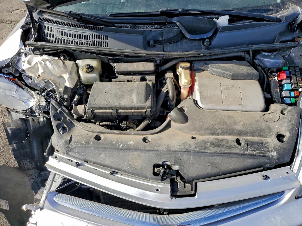 Toyota Prius Image 11