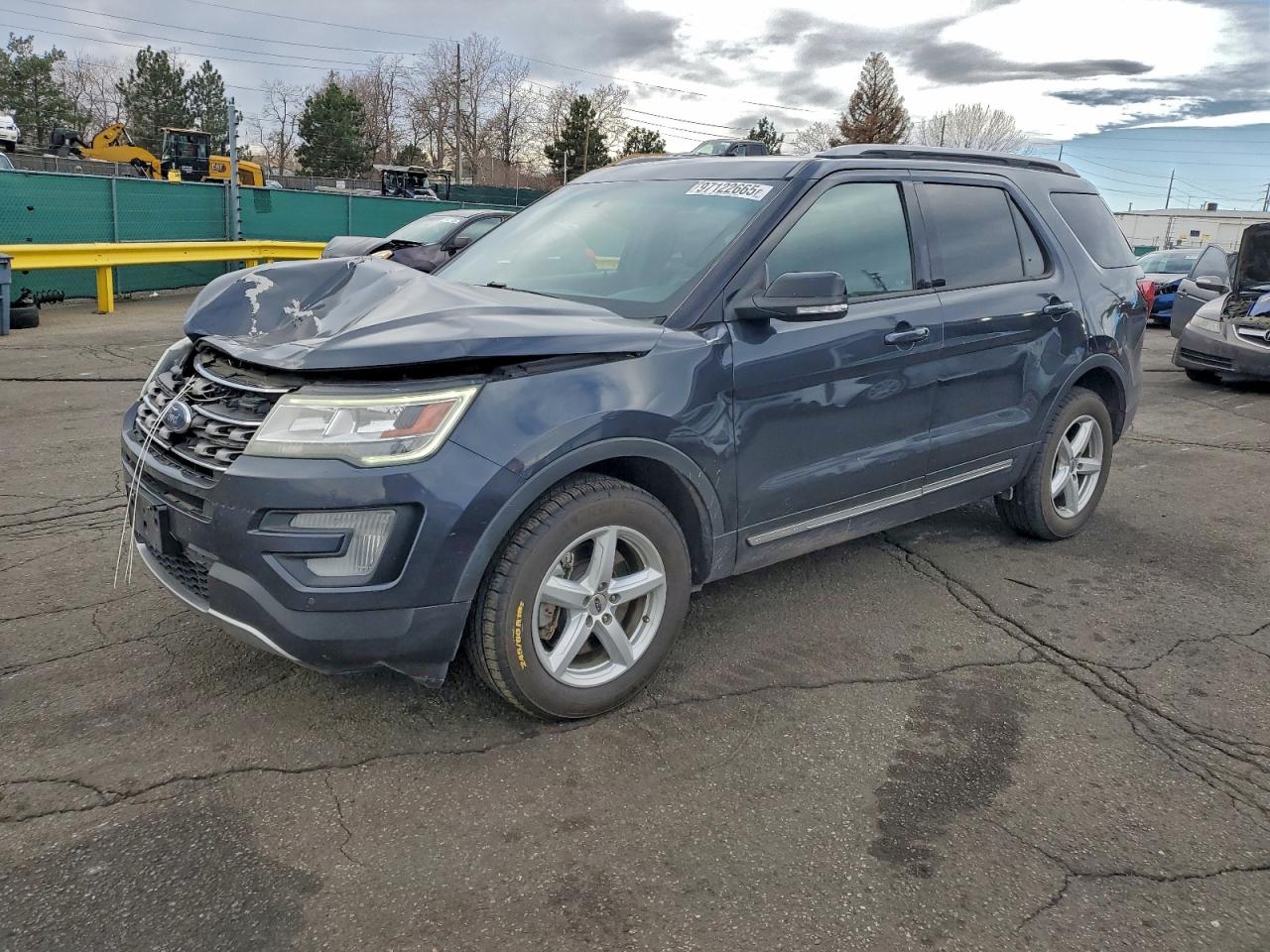 Ford Explorer Xlt Image 1