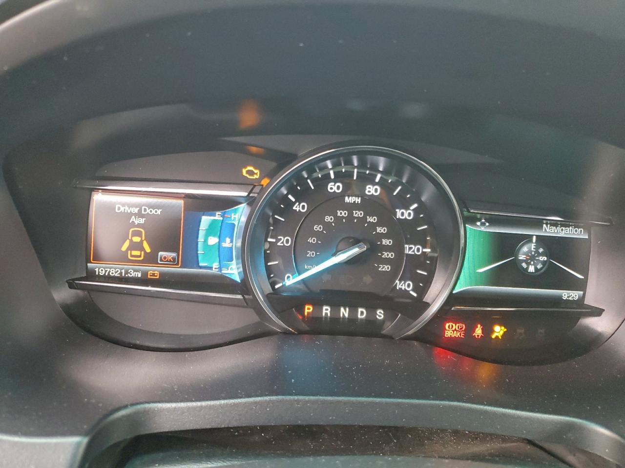 Ford Explorer Xlt Image 7