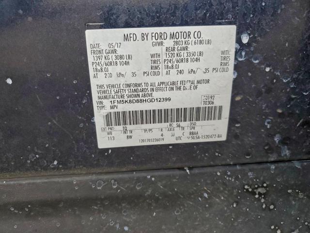 Ford Explorer Xlt Image 10