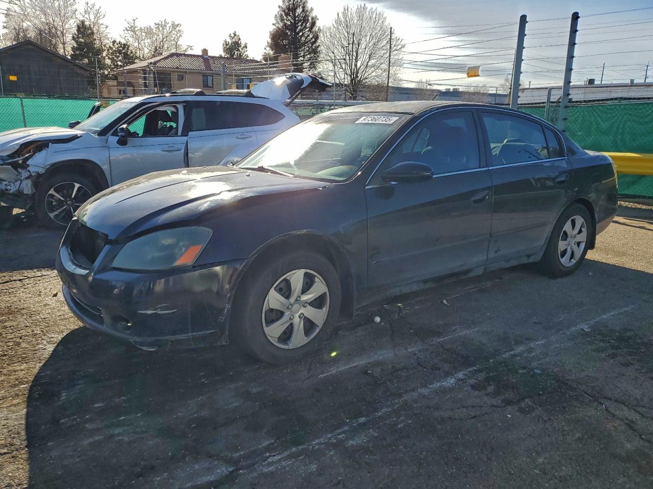 Nissan Altima S Image 1