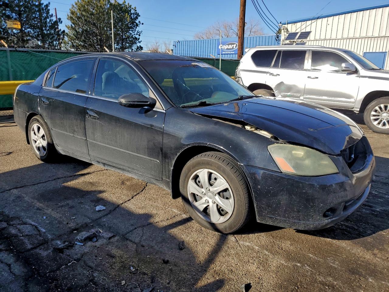 Nissan Altima S Image 5