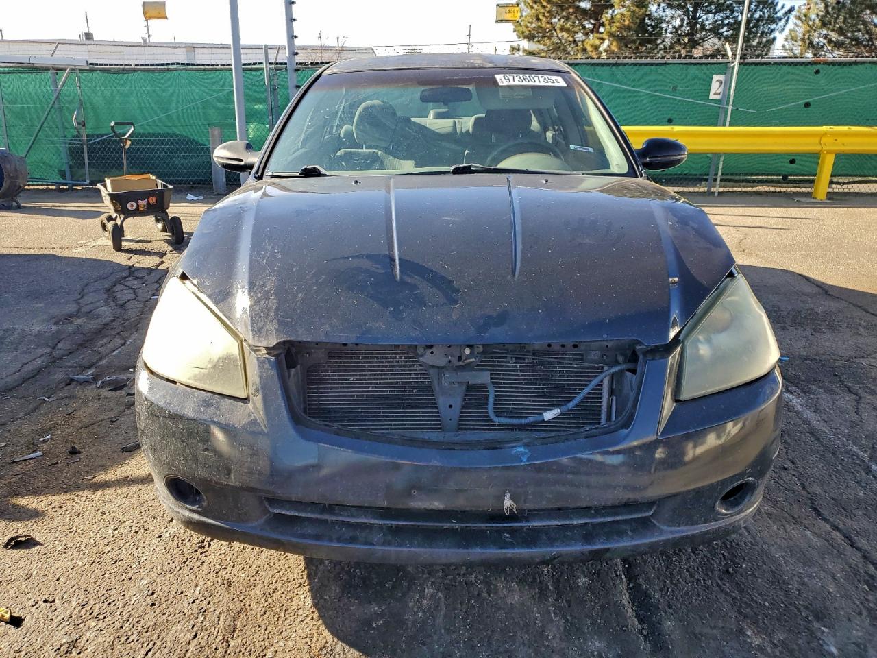 Nissan Altima S Image 2