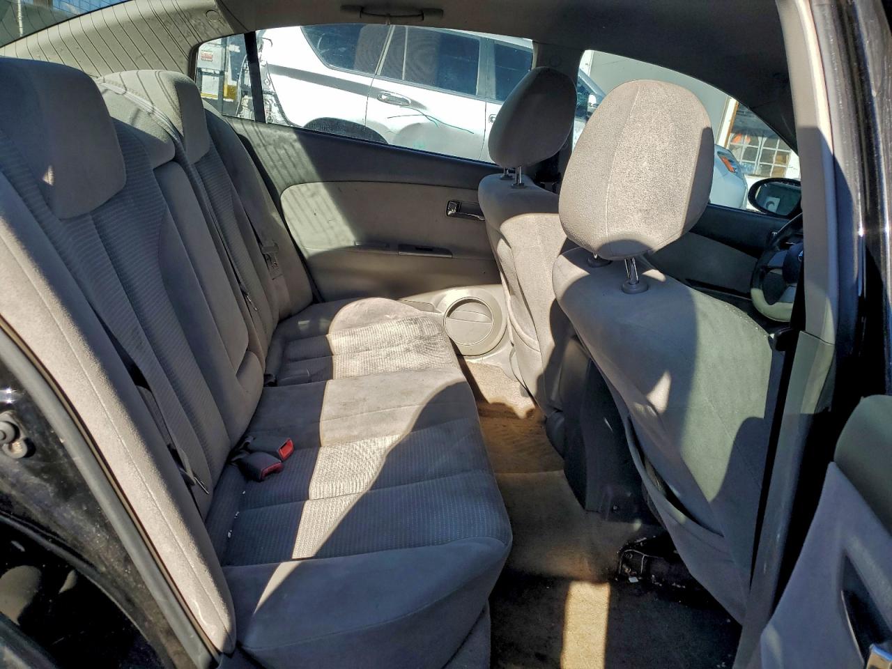 Nissan Altima S Image 6