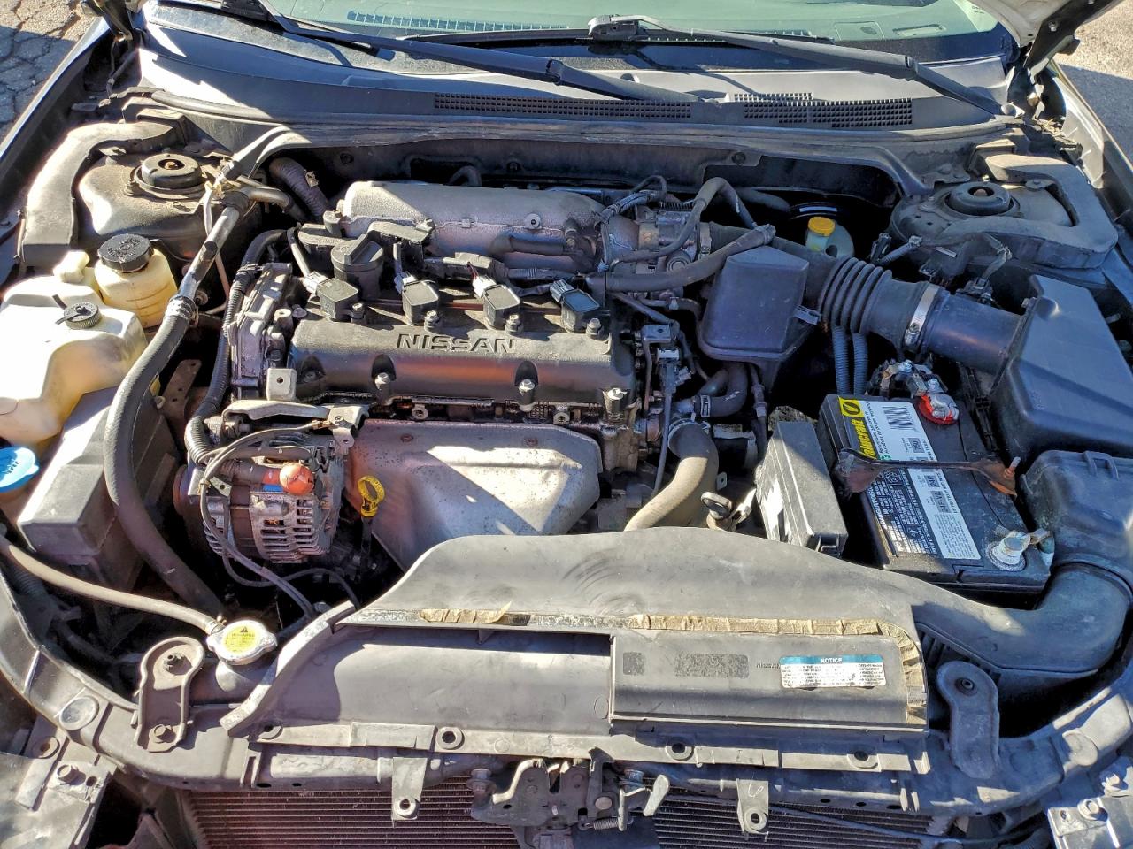 Nissan Altima S Image 7