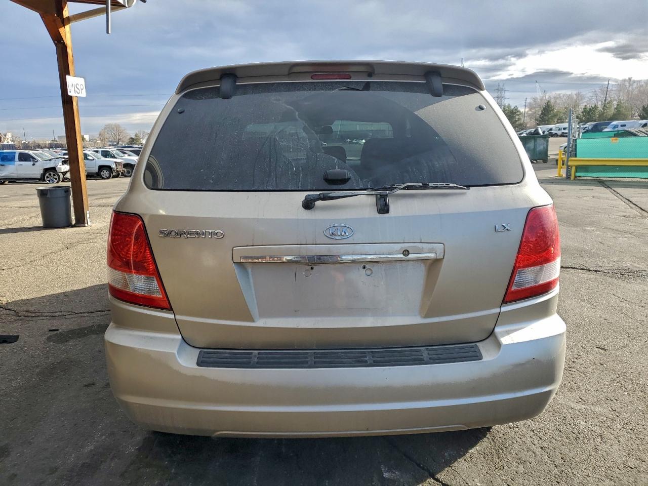 Kia Sorento Ex Image 4