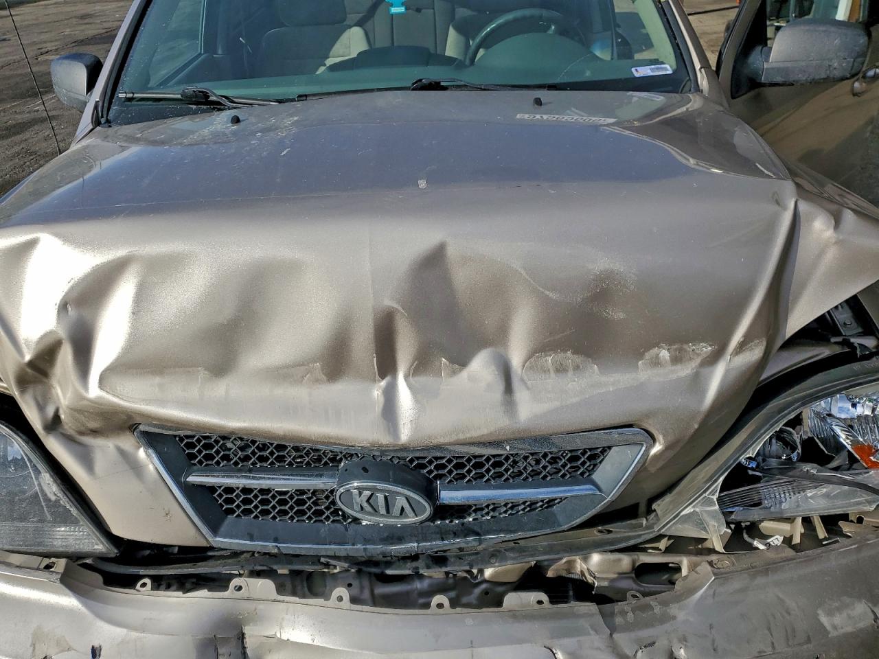 Kia Sorento Ex Image 12