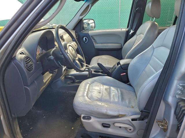 Jeep Liberty Limited Image 12