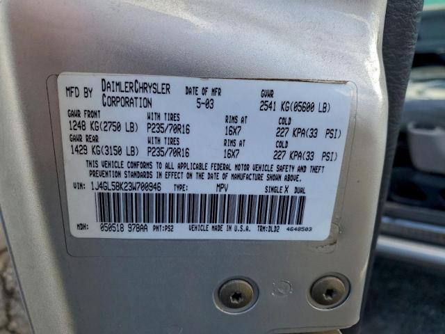 Jeep Liberty Limited Image 10