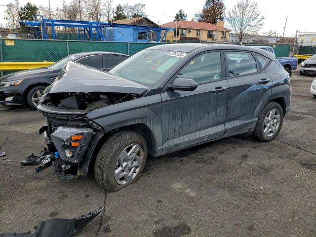  Salvage Hyundai KONA