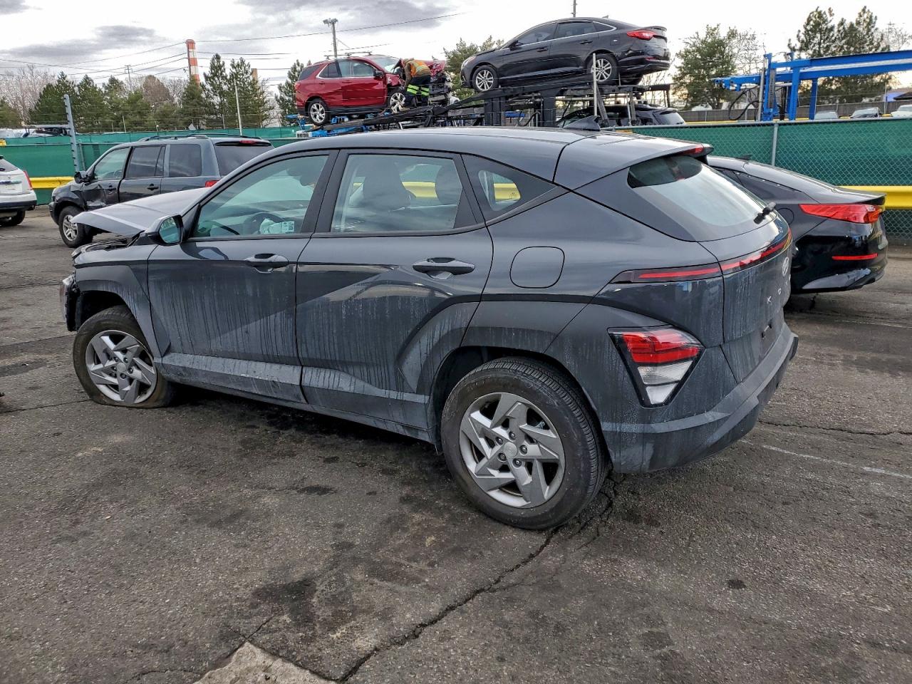 Hyundai KONA Se Image 2