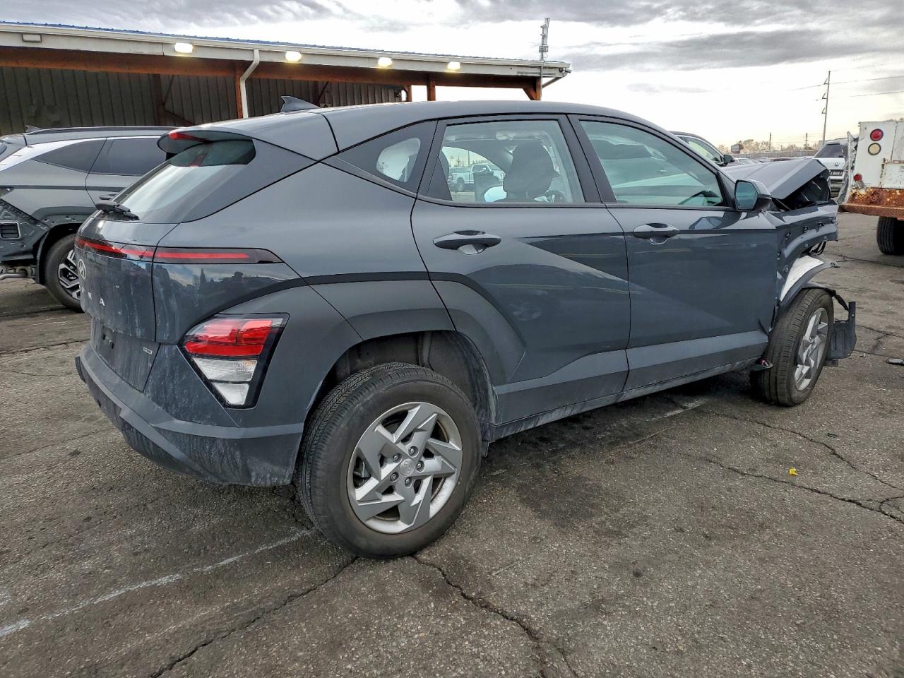 Hyundai KONA Se Image 3