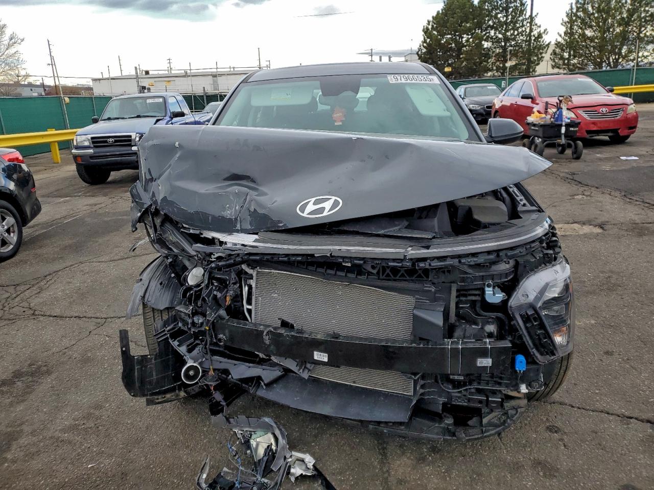 Hyundai KONA Se Image 10