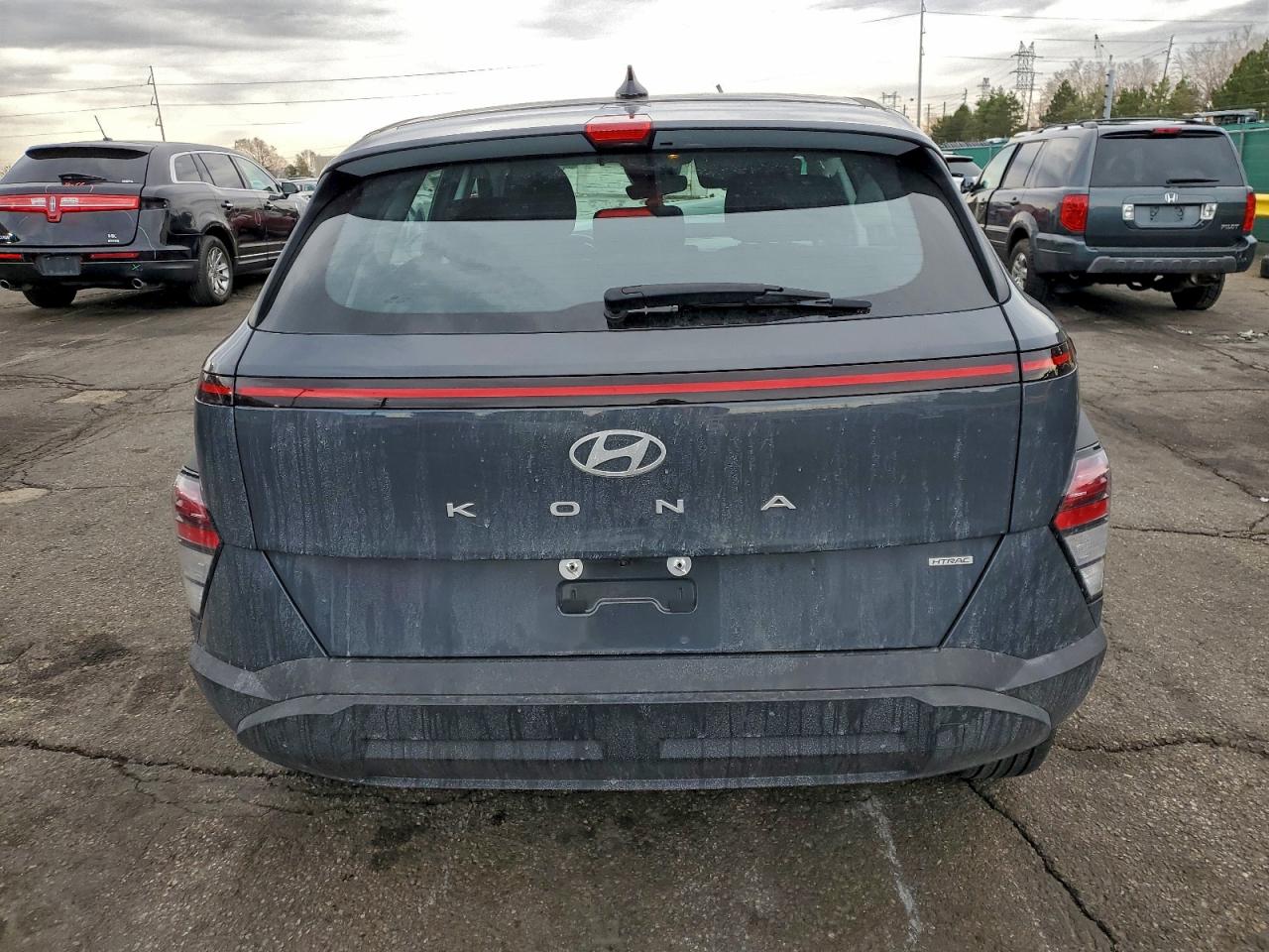 Hyundai KONA Se Image 8