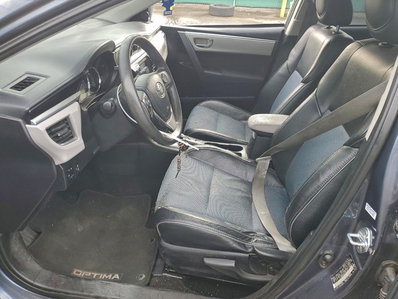 Toyota Corolla L Image 4