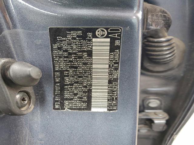 Toyota Corolla L Image 11