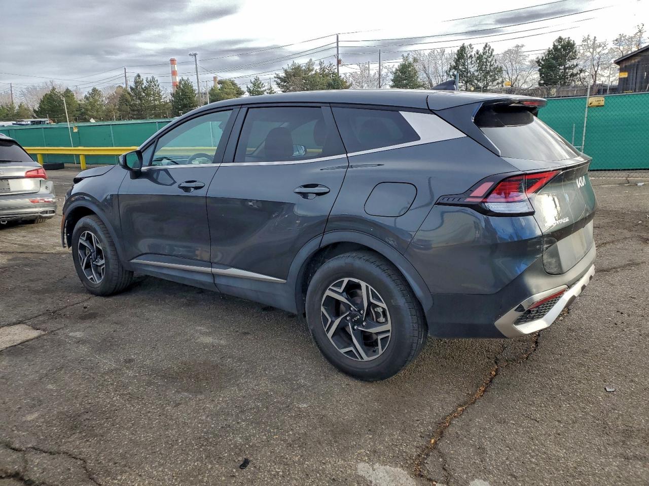 Kia Sportage Lx Image 5