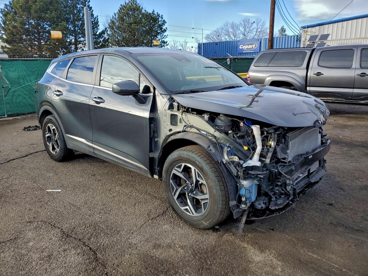 Kia Sportage Lx Image 8