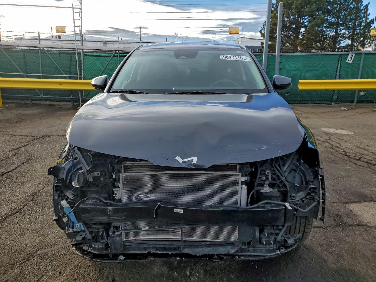 Kia Sportage Lx Image 4