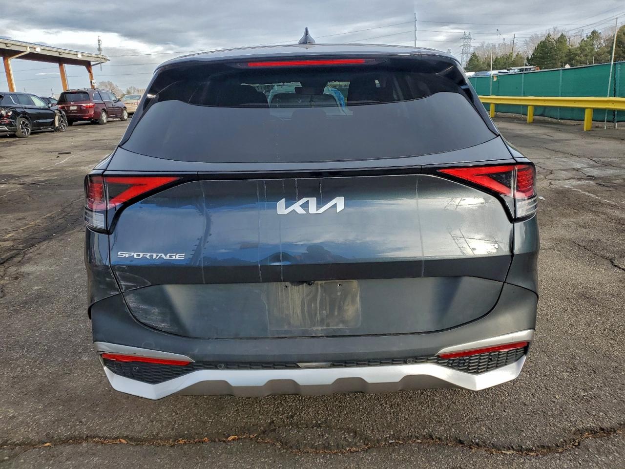 Kia Sportage Lx Image 6