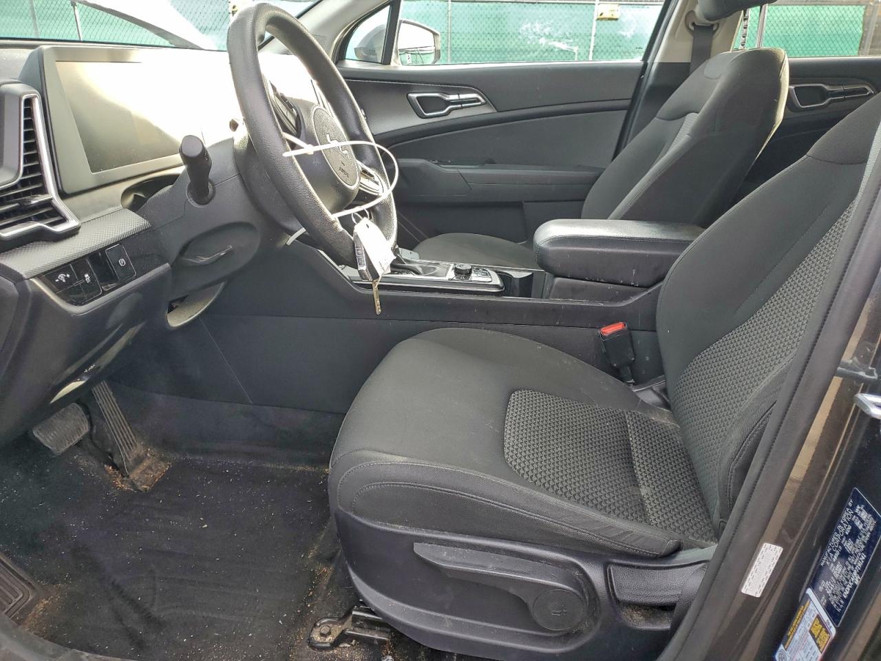 Kia Sportage Lx Image 2