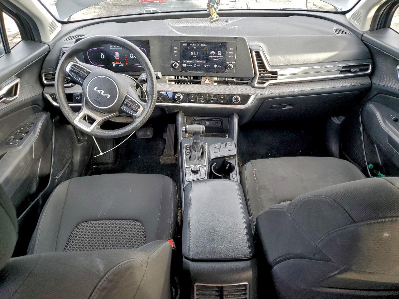Kia Sportage Lx Image 7