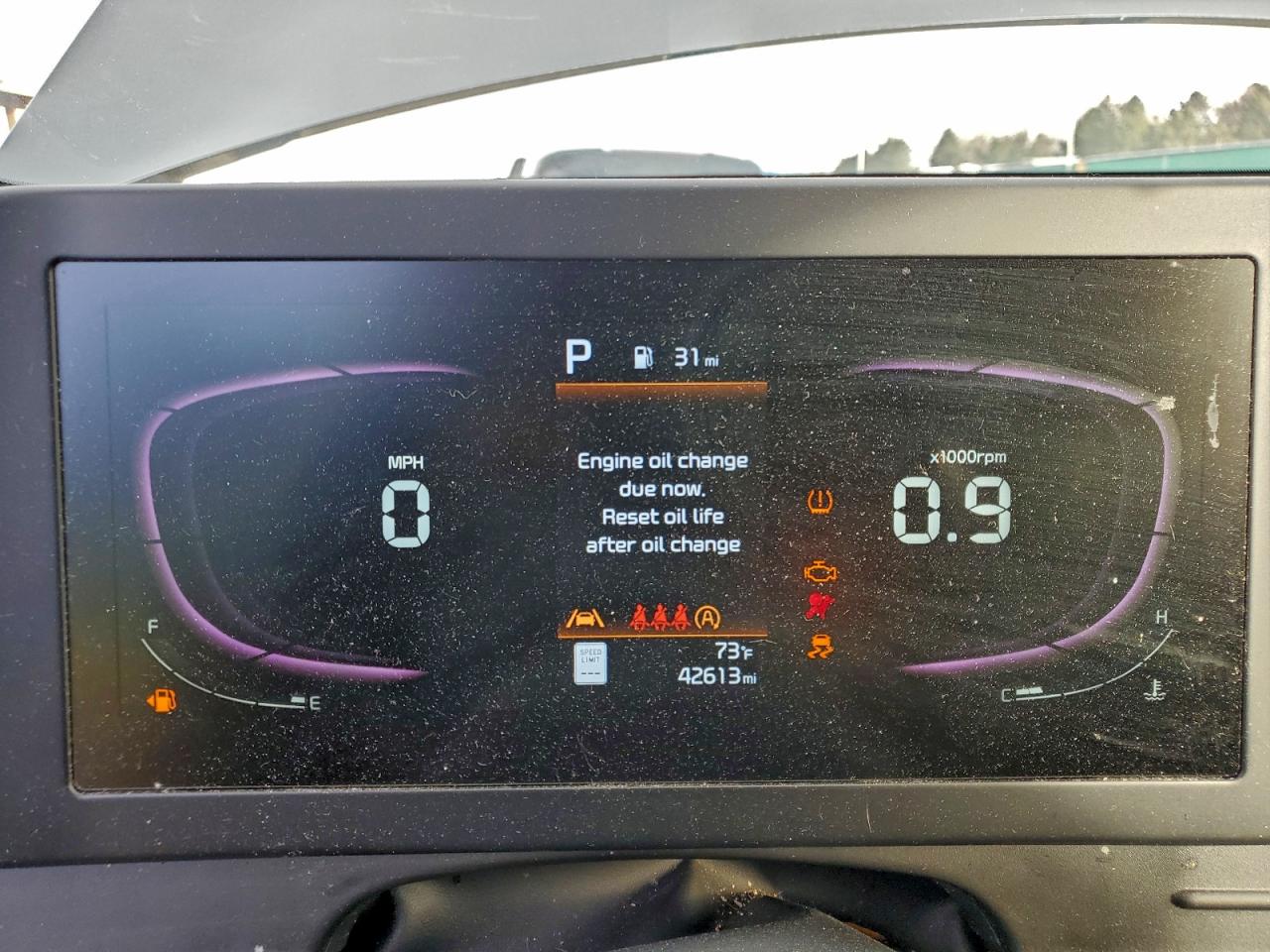 Kia Sportage Lx Image 12