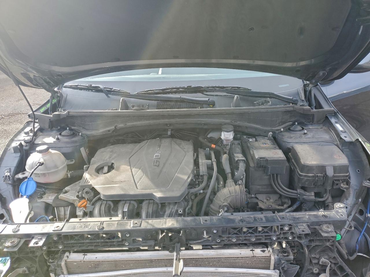 Kia Sportage Lx Image 11