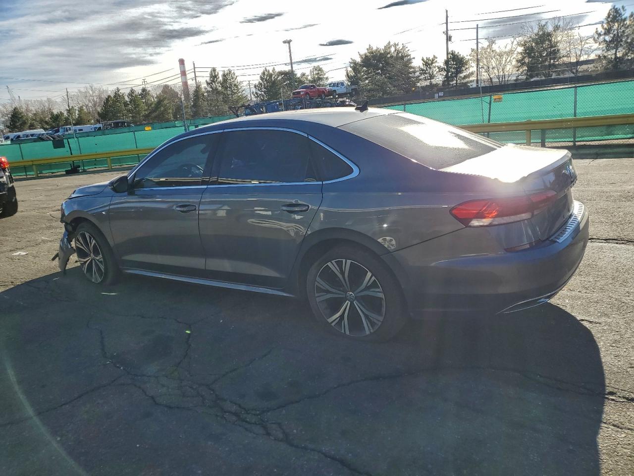 Volkswagen Passat Se Image 2