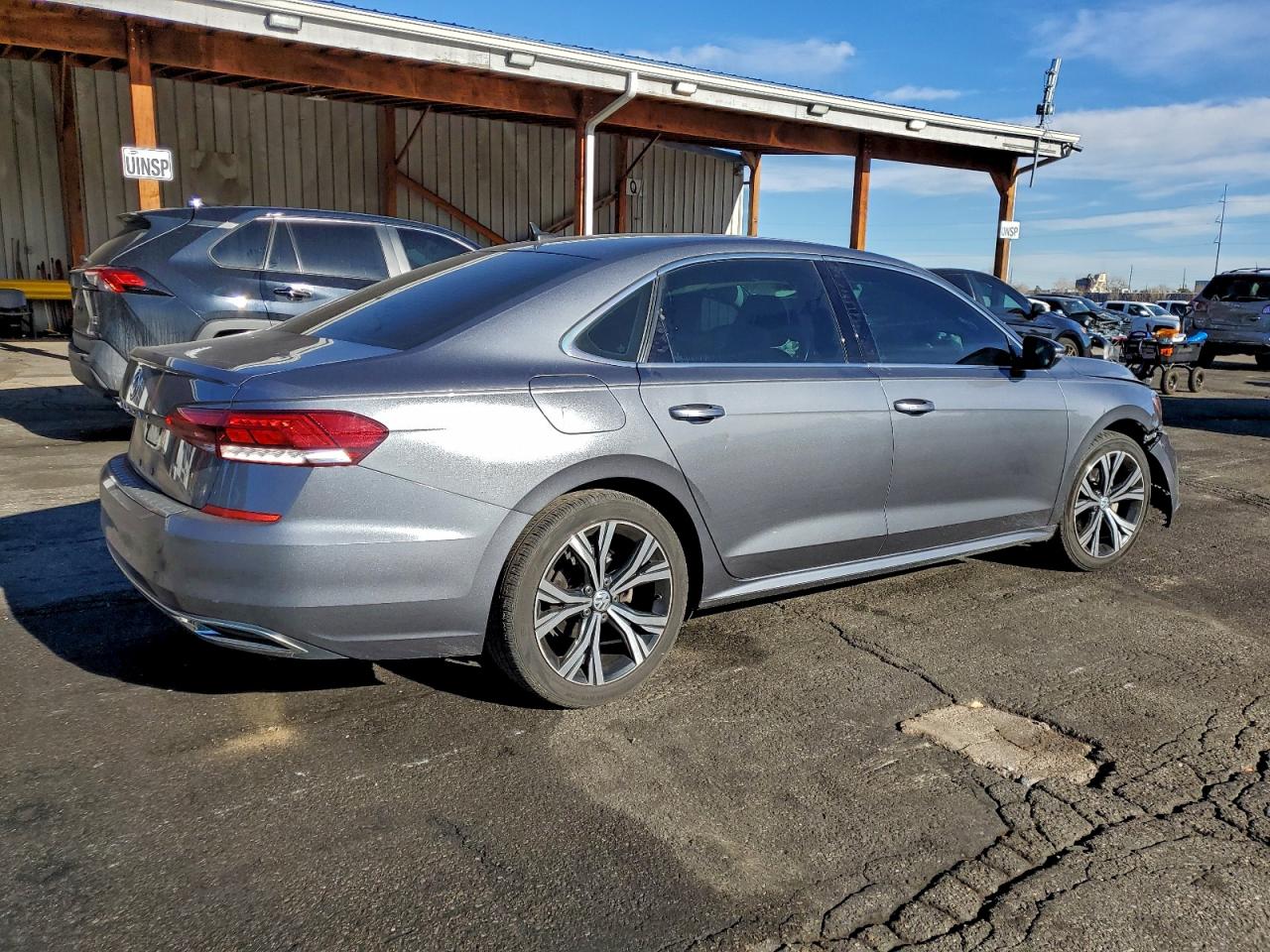 Volkswagen Passat Se Image 7