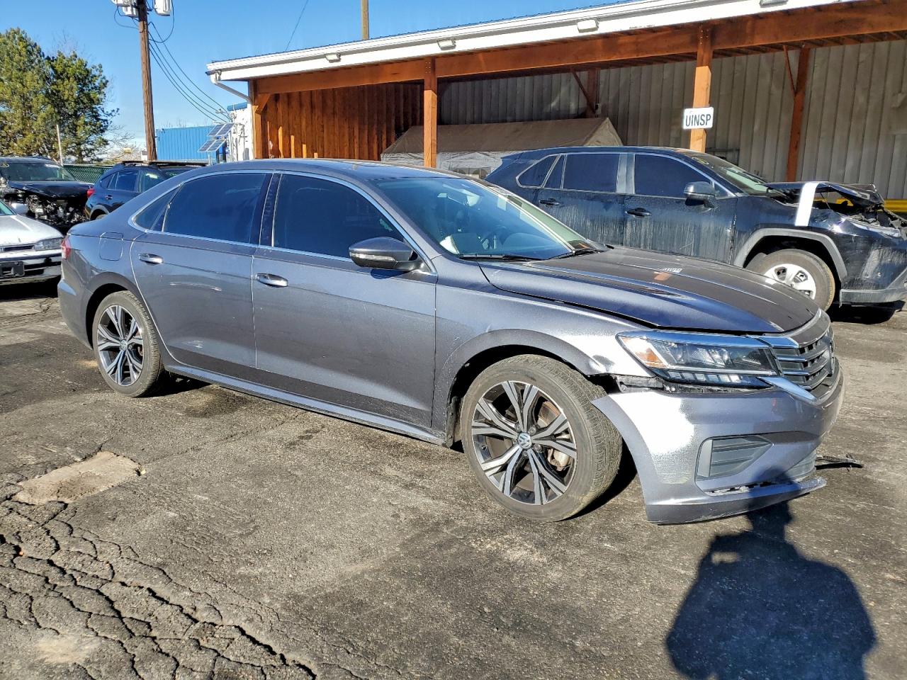 Volkswagen Passat Se Image 4