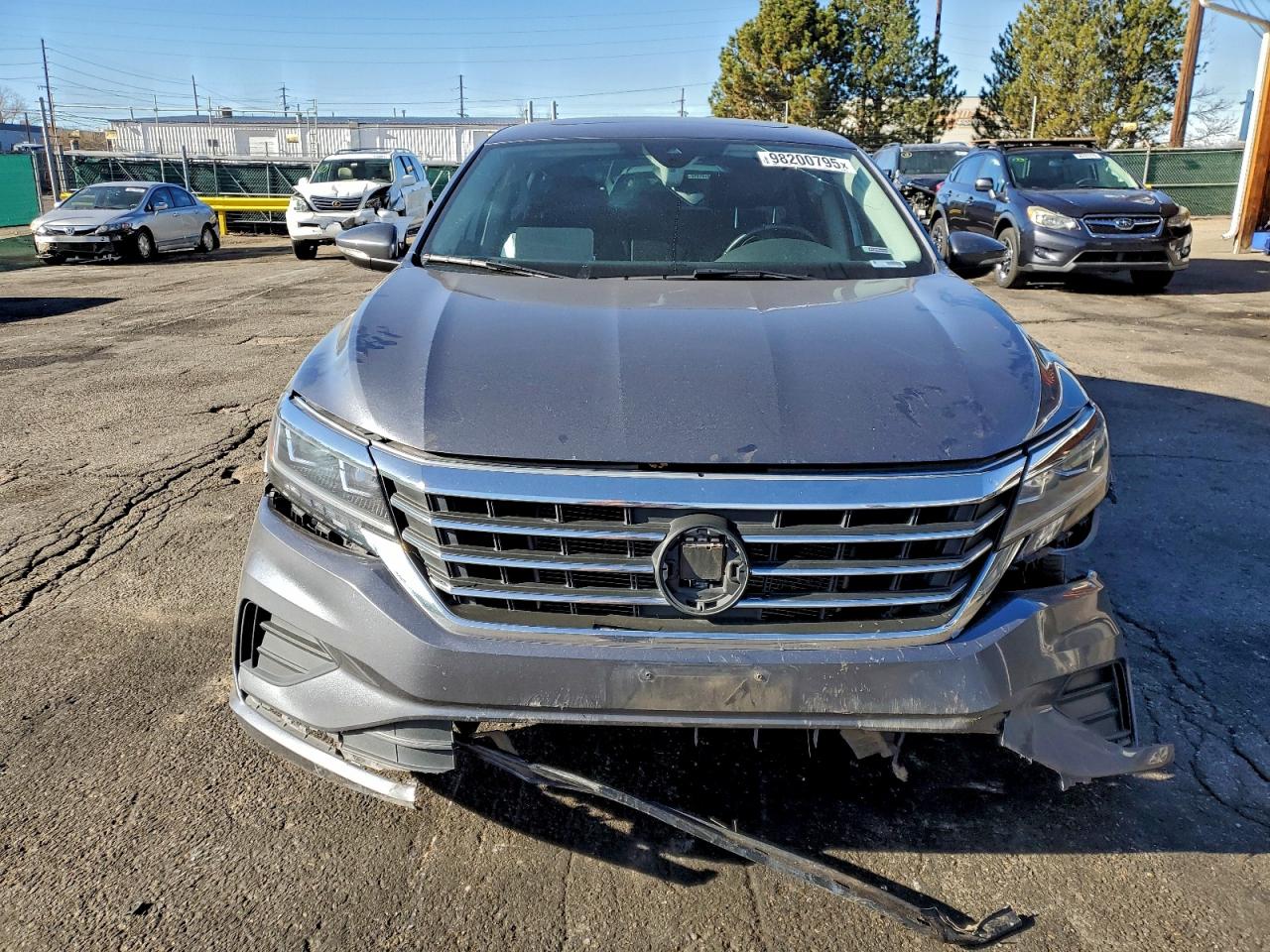 Volkswagen Passat Se Image 3