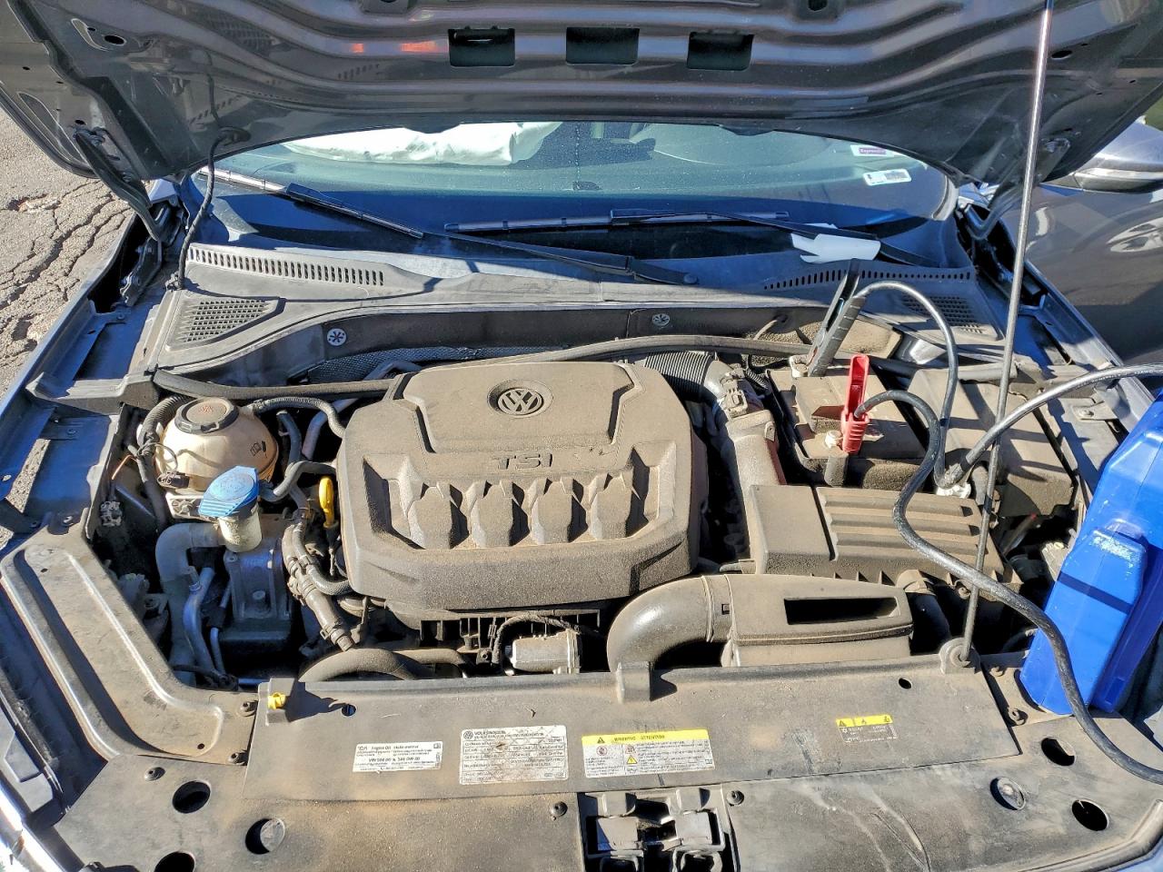 Volkswagen Passat Se Image 9