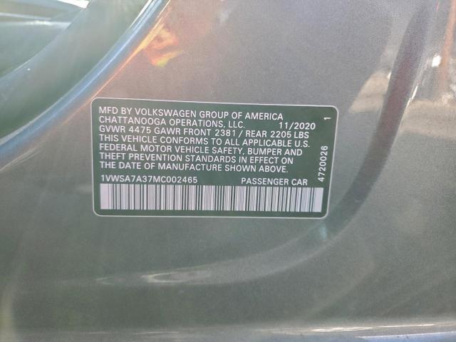 Volkswagen Passat Se Image 6