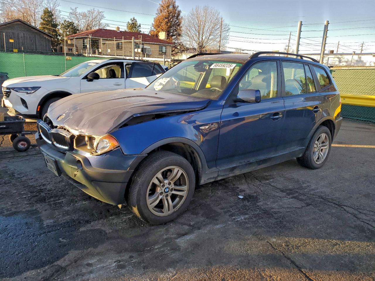 BMW X Series 3.0i Image 1