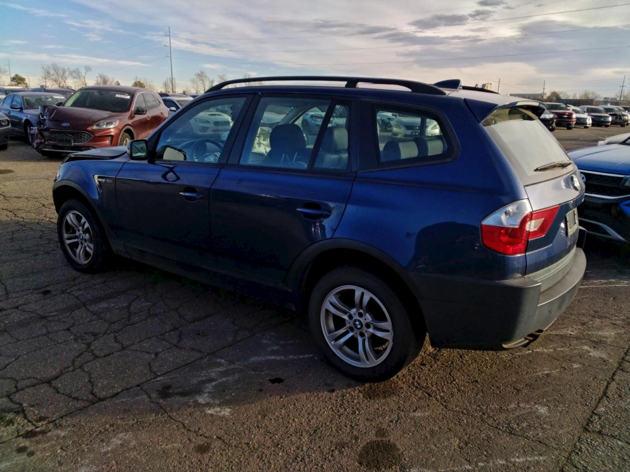 BMW X Series 3.0i Image 6