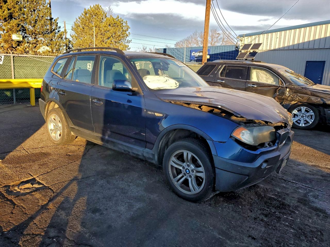 BMW X Series 3.0i Image 2