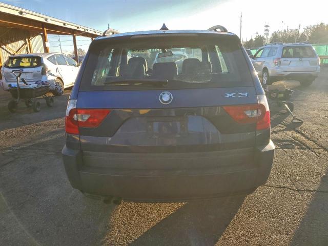 BMW X Series 3.0i Image 7