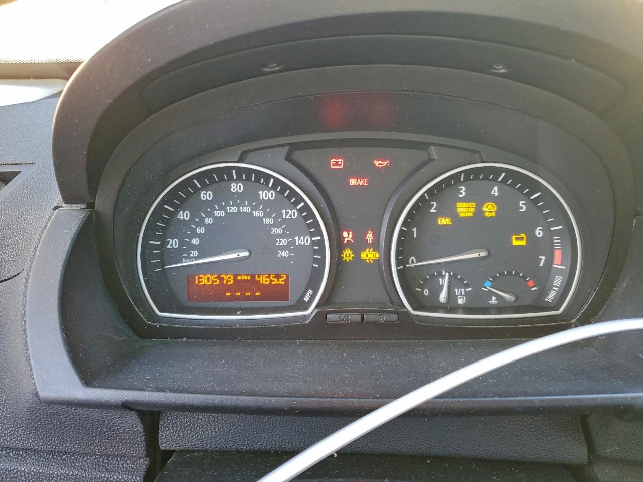 BMW X Series 3.0i Image 10