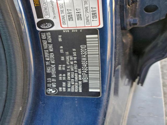 BMW X Series 3.0i Image 11