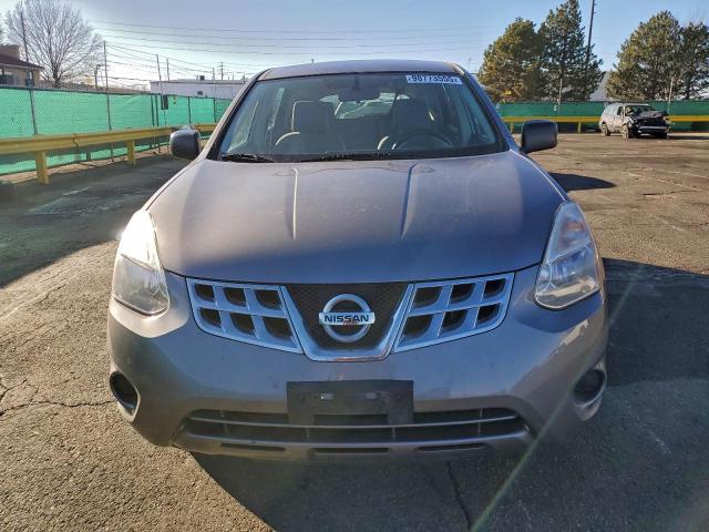 Nissan Rogue S Image 11