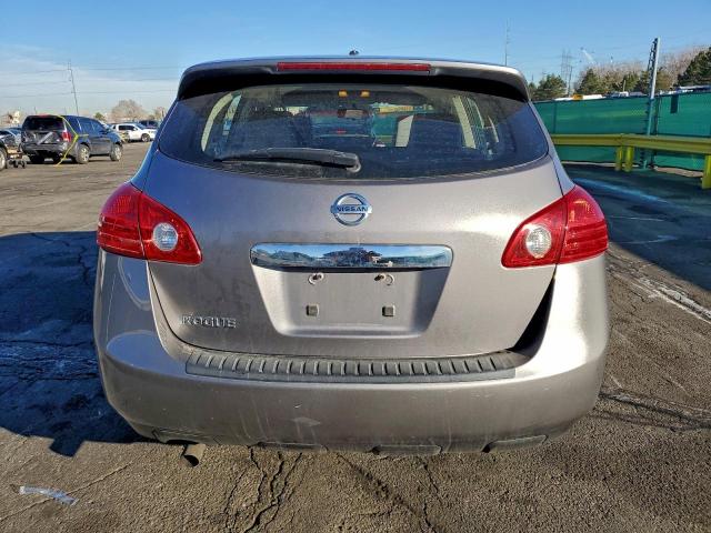 Nissan Rogue S Image 12