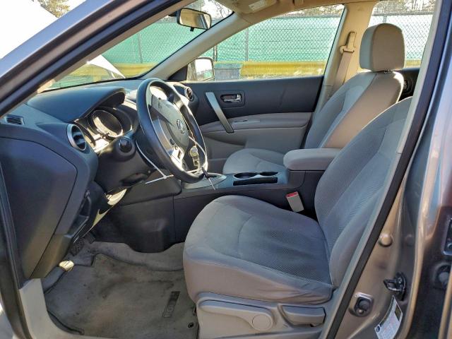 Nissan Rogue S Image 8